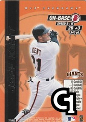 Jeff Kent (1st Edition)